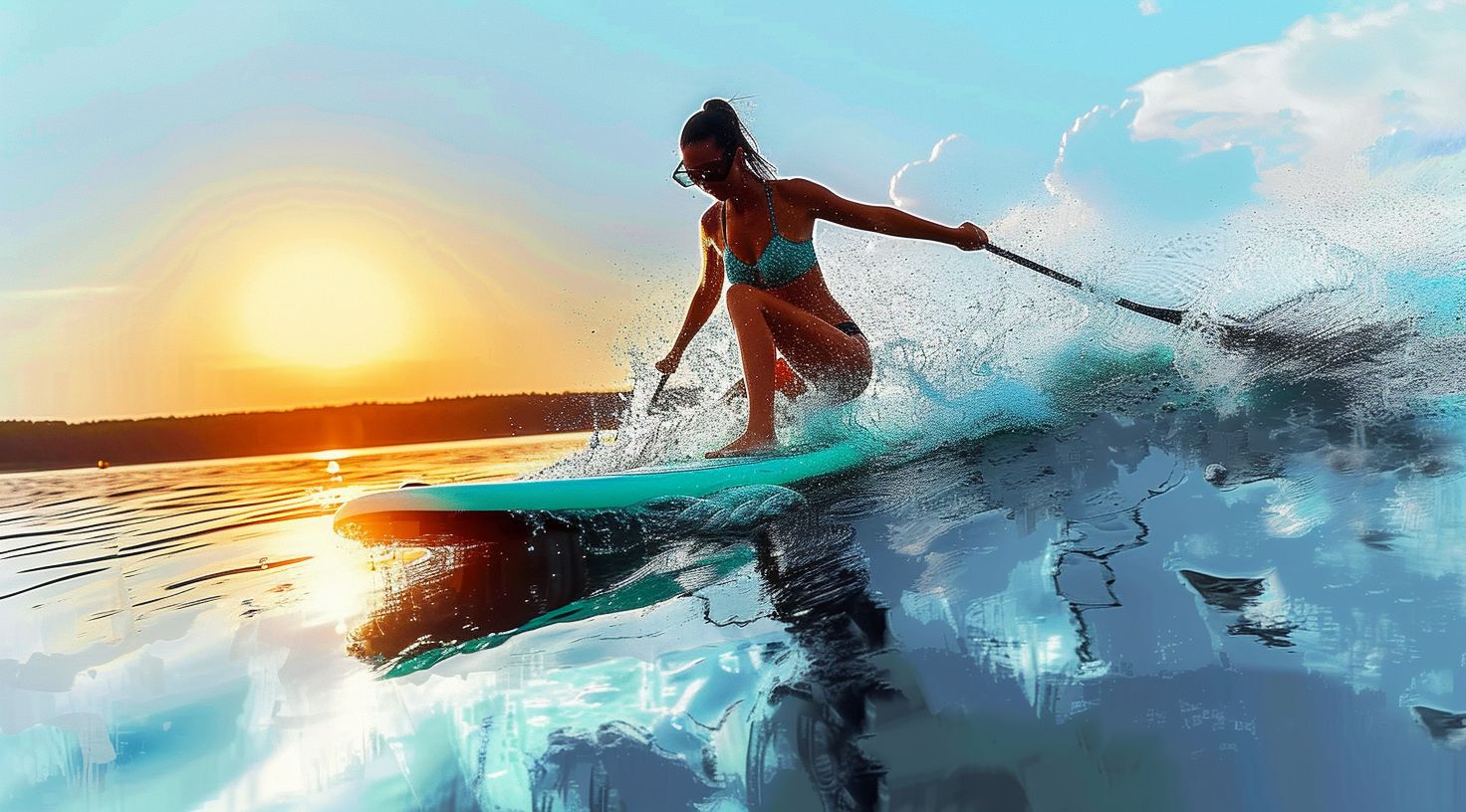 Die besten Sommer-Sportarten für Aktive