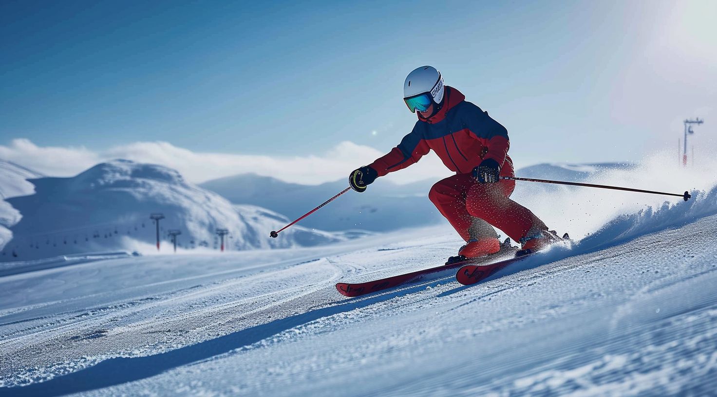 Die besten Wintersportarten für aktive Menschen