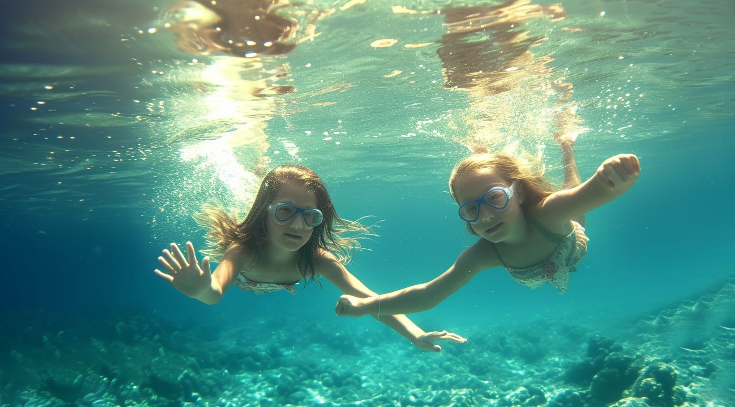 Die Bedeutung des Schwimmens für Kinder